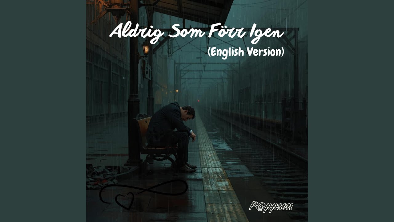 Aldrig Som Förr Igen ( (English Version))