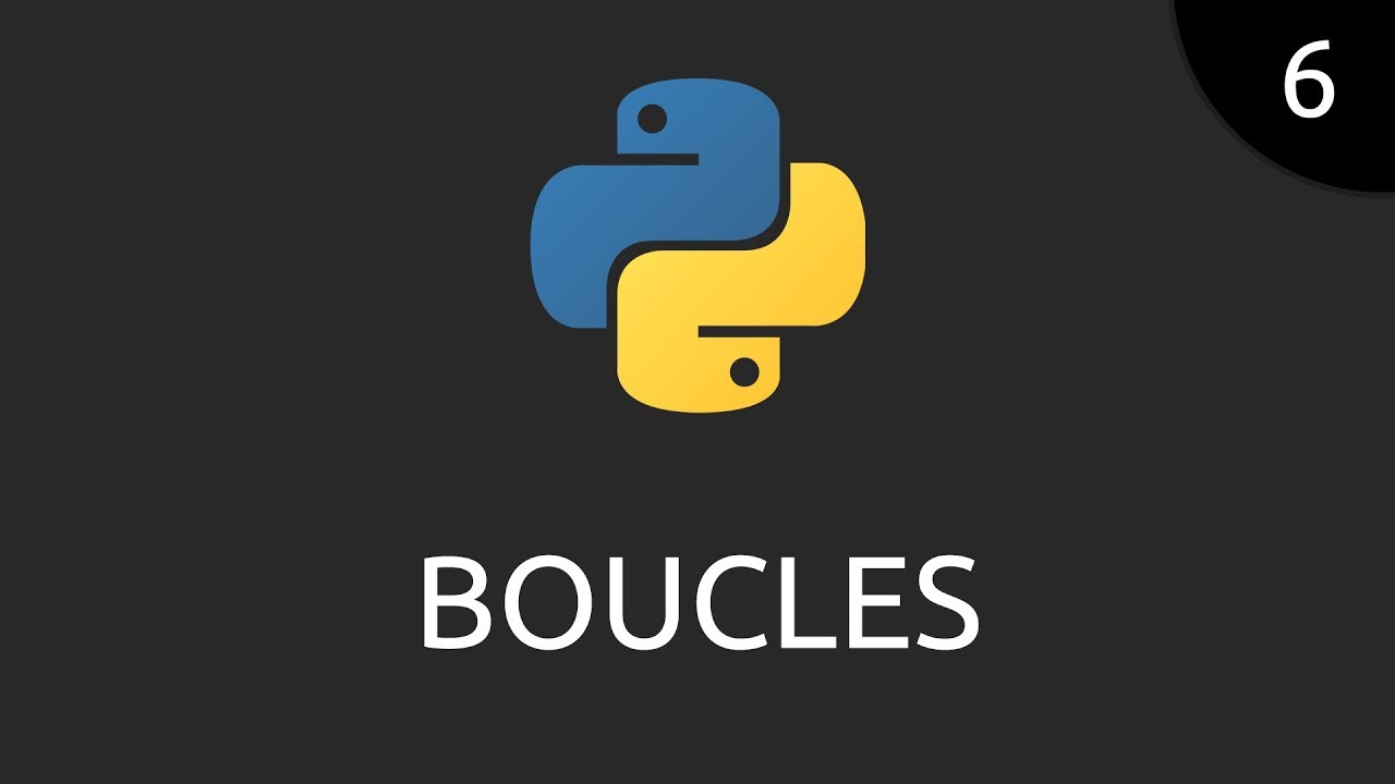 Python #6 - Loops