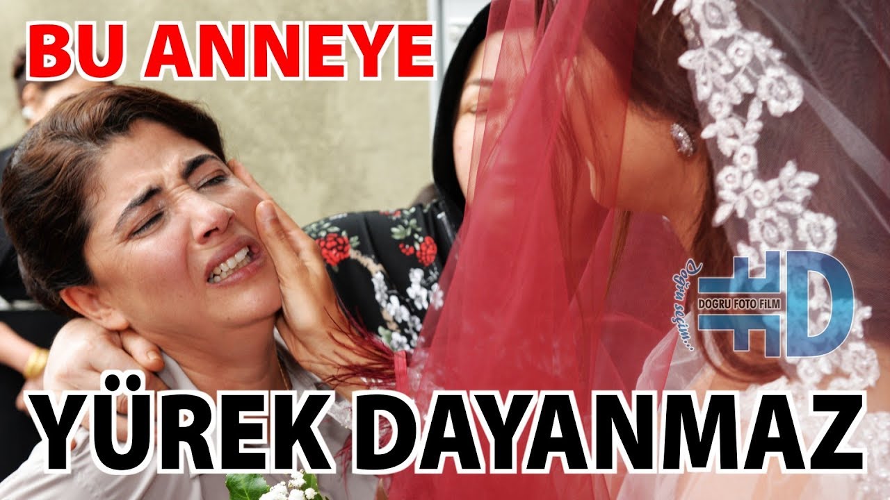 ANNEDEN AĞLATAN VEDA [Yonca & Kadir] {--- www.dogrufilm.de ---}