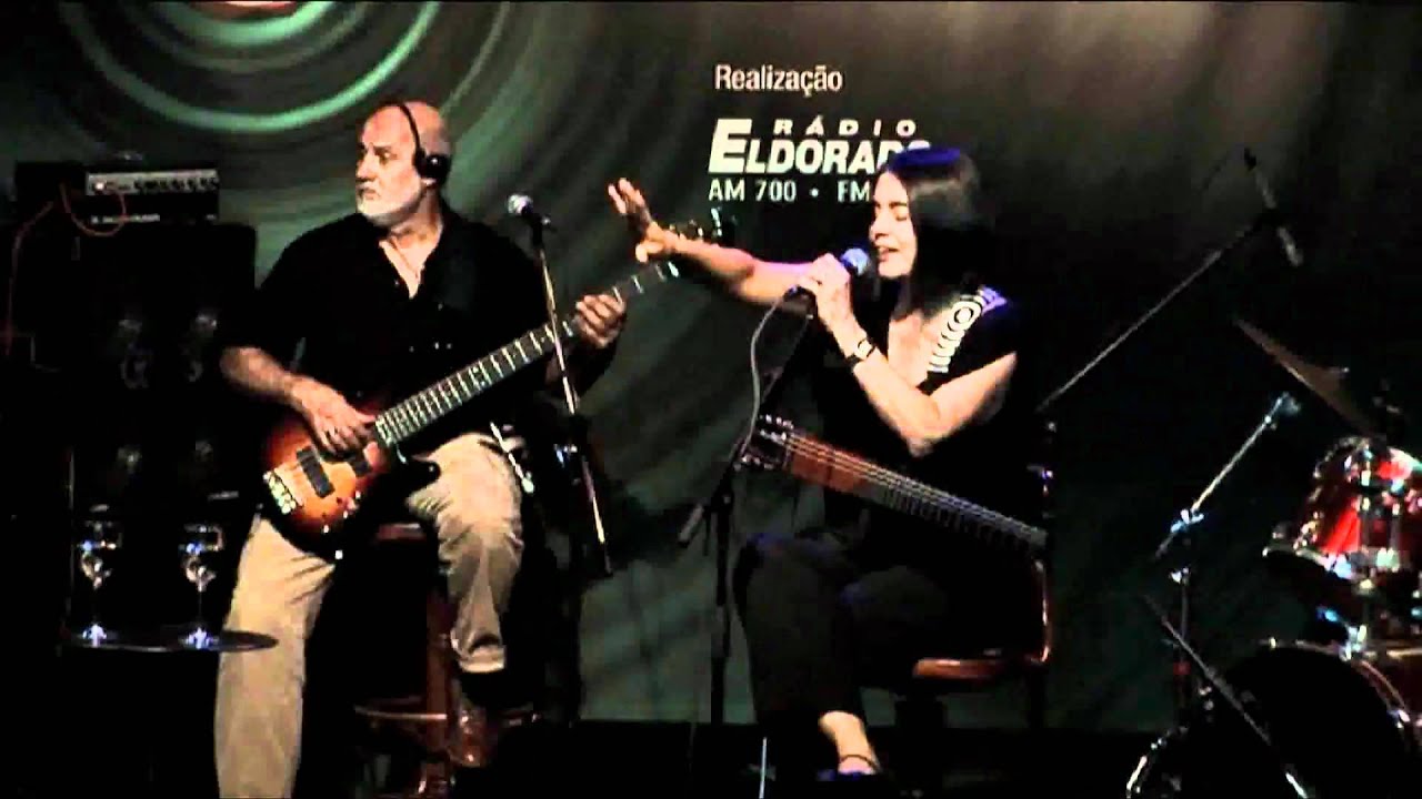 João Donato e Joyce - E vamos lá