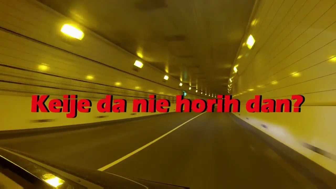 Keije da nie horih dan? Aflevering 1