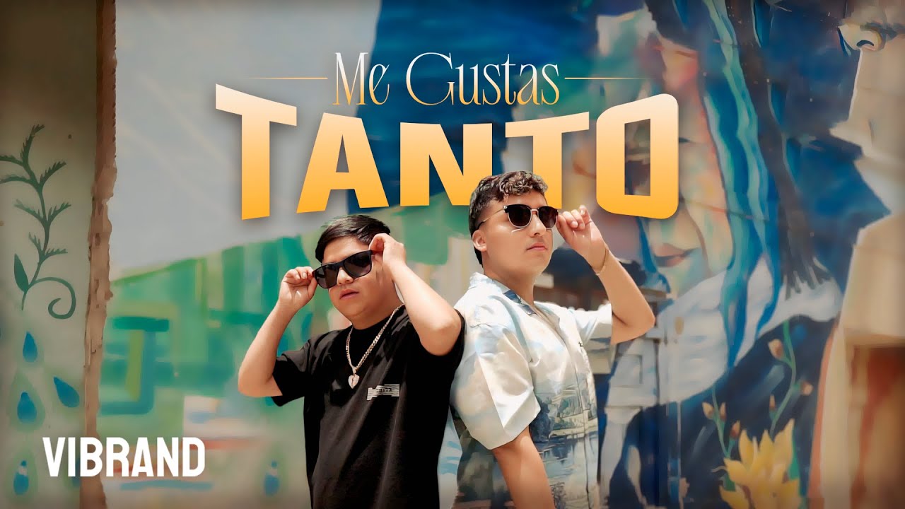 Me Gustas Tanto Remix - Danny Sammer x Cesitar Hockey (Video Oficial)