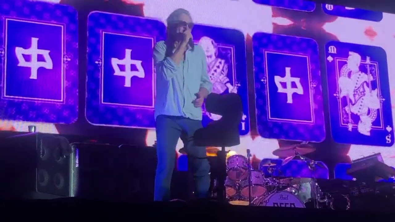 Deep Purple (Smoke on the water) RETRO C TROP Festival 2024