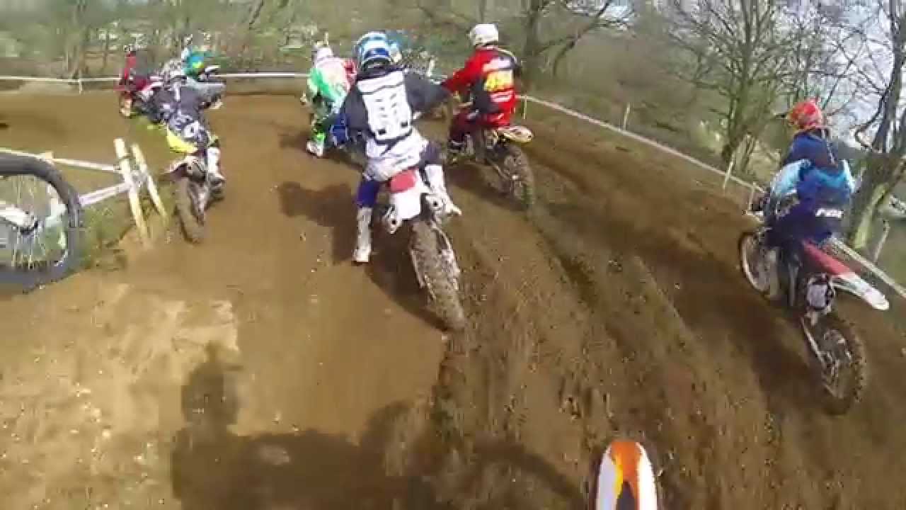 blaxhall motocross