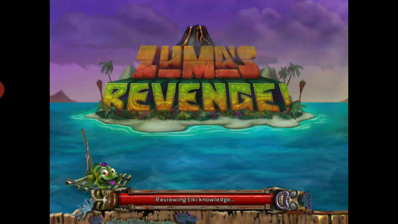 Zuma's Revenge Android Exagear