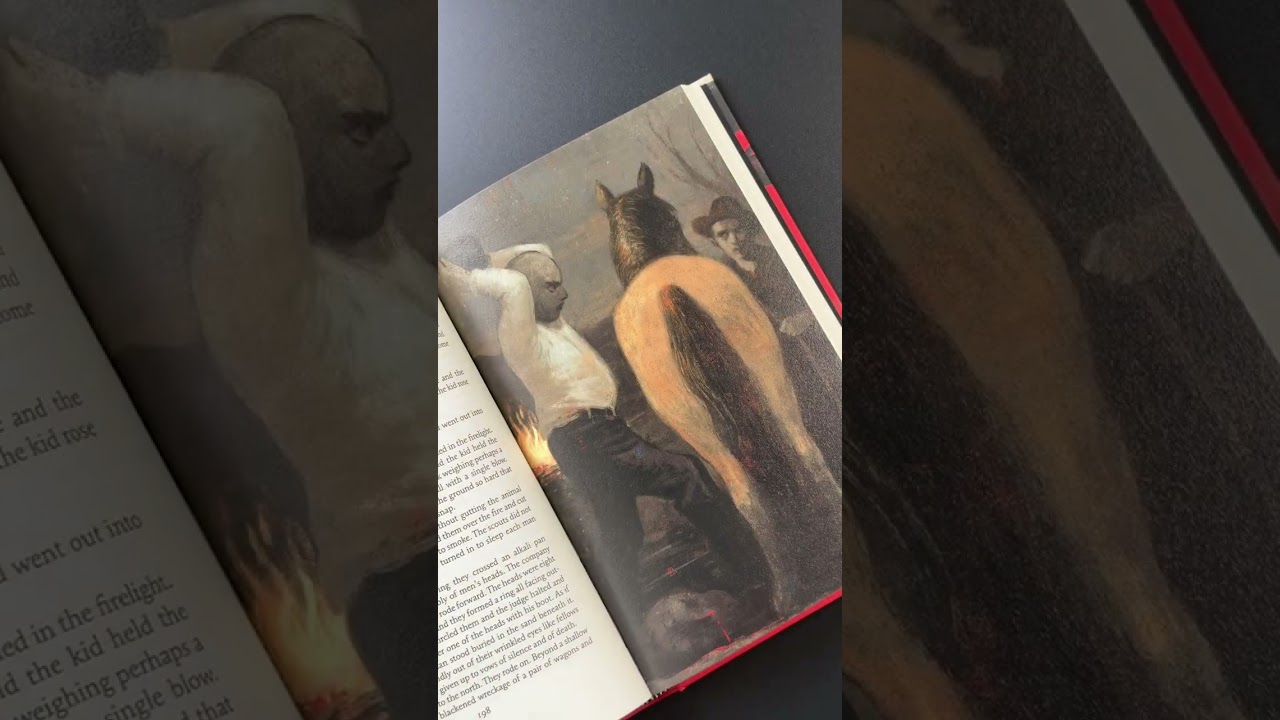 Blood Meridian by Cormac McCrathy | The Folio Society