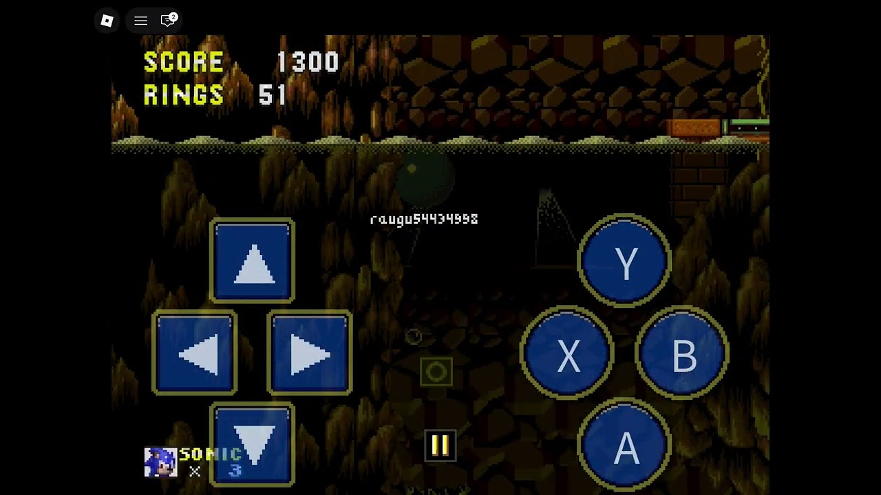 Classic Sonic Simulator 