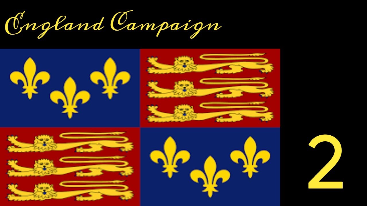Battle of Orleans - England Campaign 1212 AD Total War Ep2