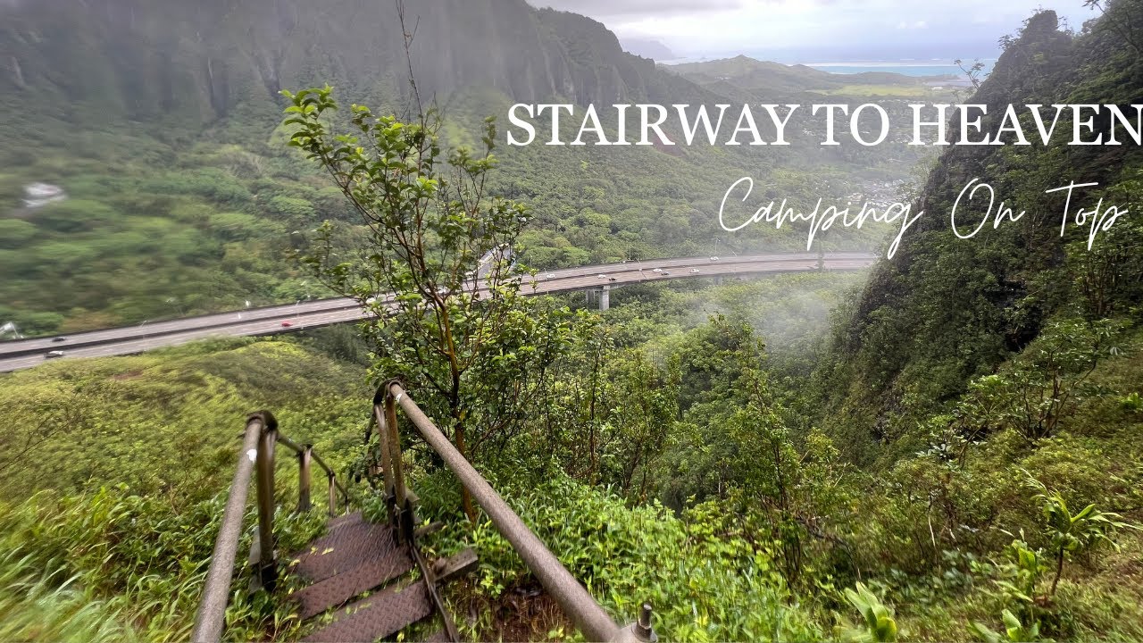 The Secret Trail to Hawaii’s Forbidden Stairway to Heaven
