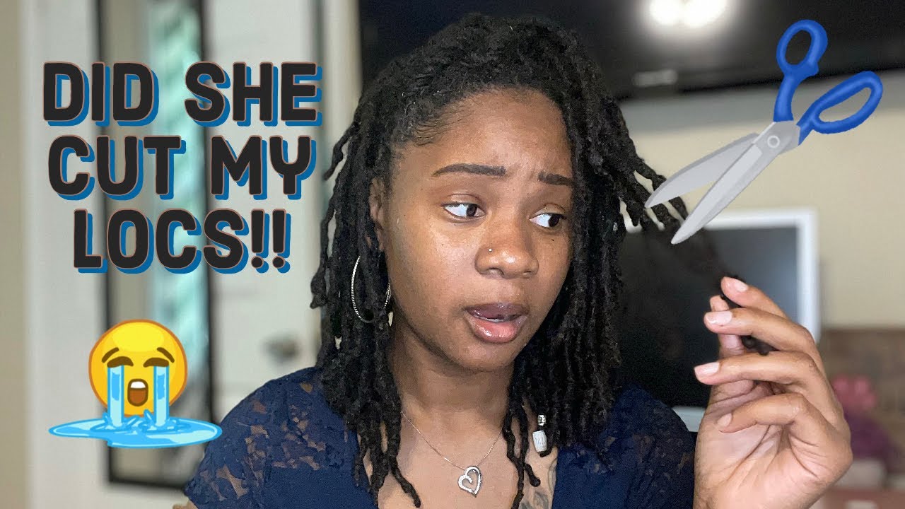 THE NATURAL HAIR SHOP THAT RUINED My SUBSCRIBER LOCS IN GA
