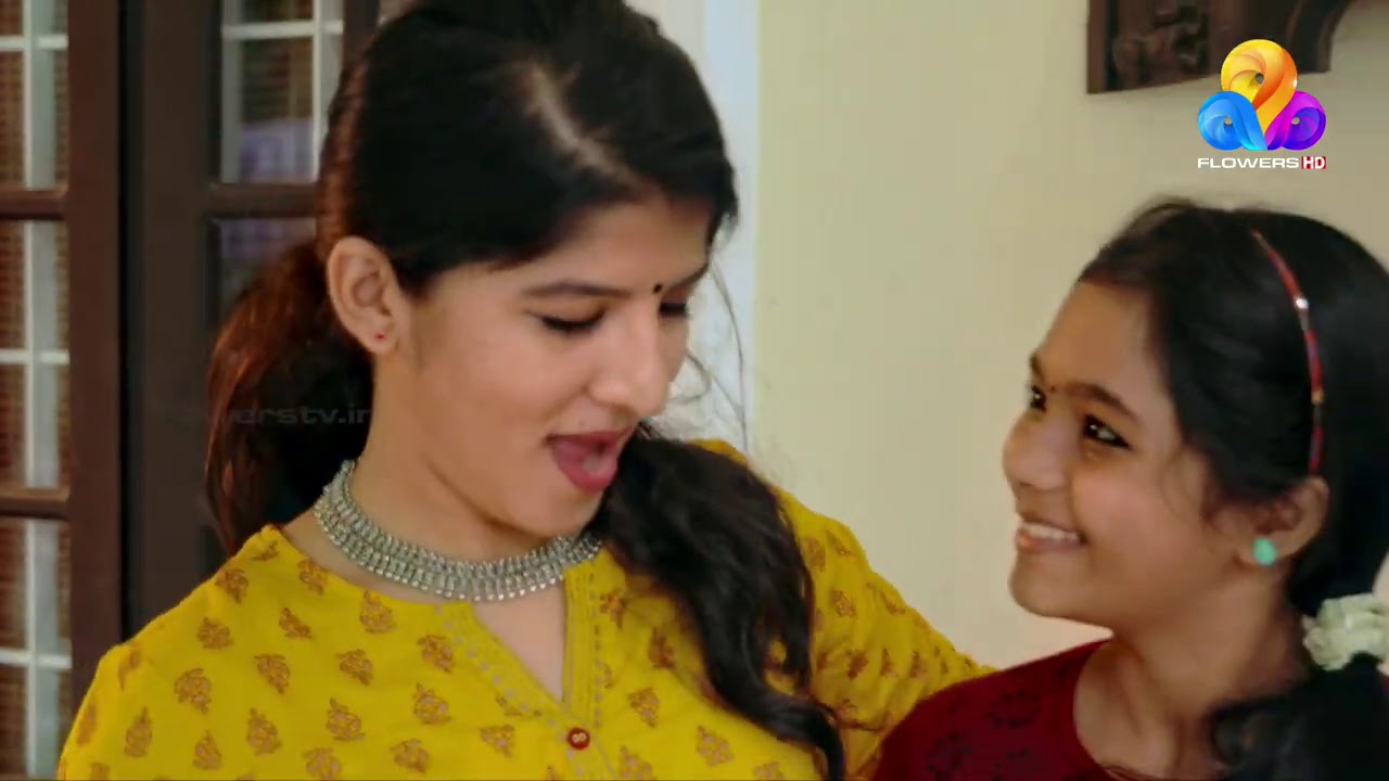Uppum Mulakum│Flowers│EP# 1119