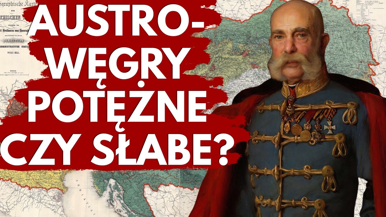 AUSTRO-WĘGRY: KOLOS NA GLINIANYCH NOGACH?