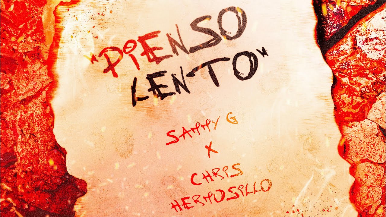 SAMMY G x CHRIS HERMOSILLO - PIENSO LENTO (Video Oficial)