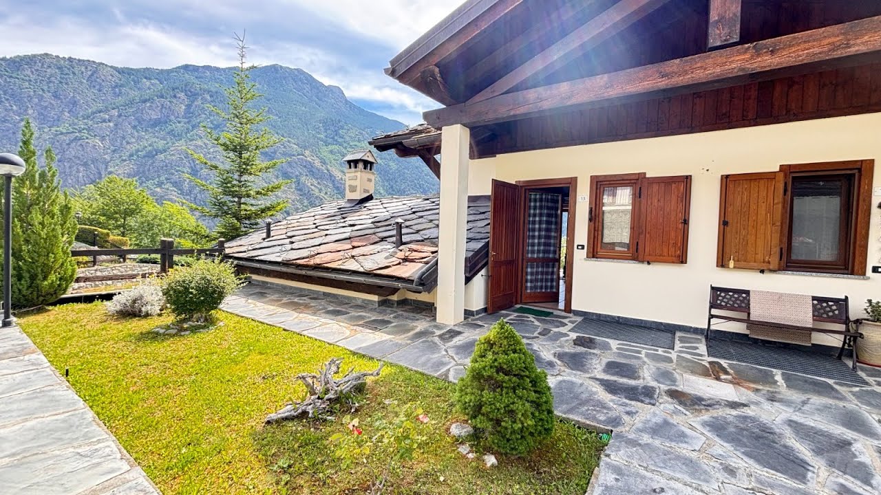 Appartamento in vendita-Doues