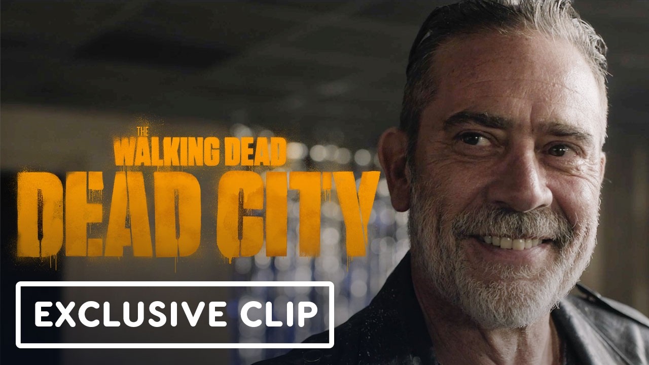 The Walking Dead: Dead City - Season 3 Exclusive Clip - IGN Live 2026