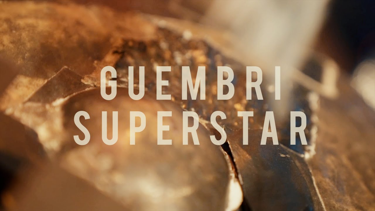 GUEMBRI SUPERSTAR feat Simon winse (Burkina Faso) / AFRO TEK
