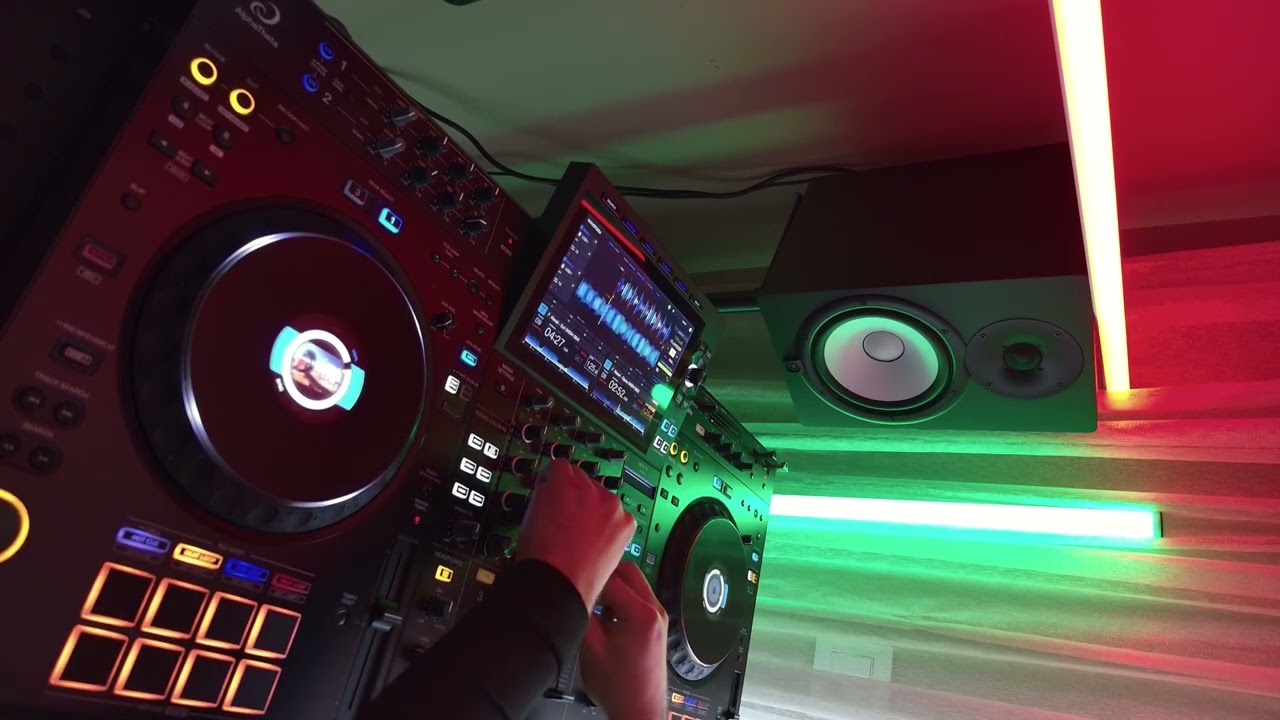 Dj DarkSky - Afro Set Mix🔥