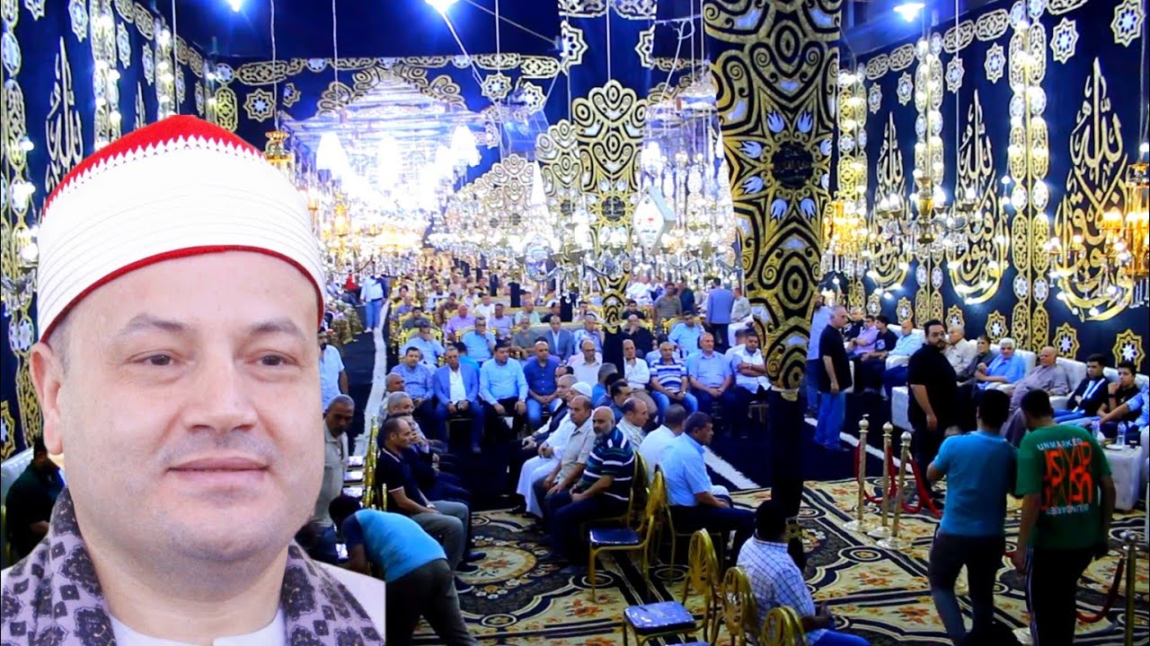 ابو صابر يزلزل طلخا ليلة قرانيه عالمية اكثر من رائعة الشيخ محمود صابر عزاء الحاج حسن عبدالعظيم