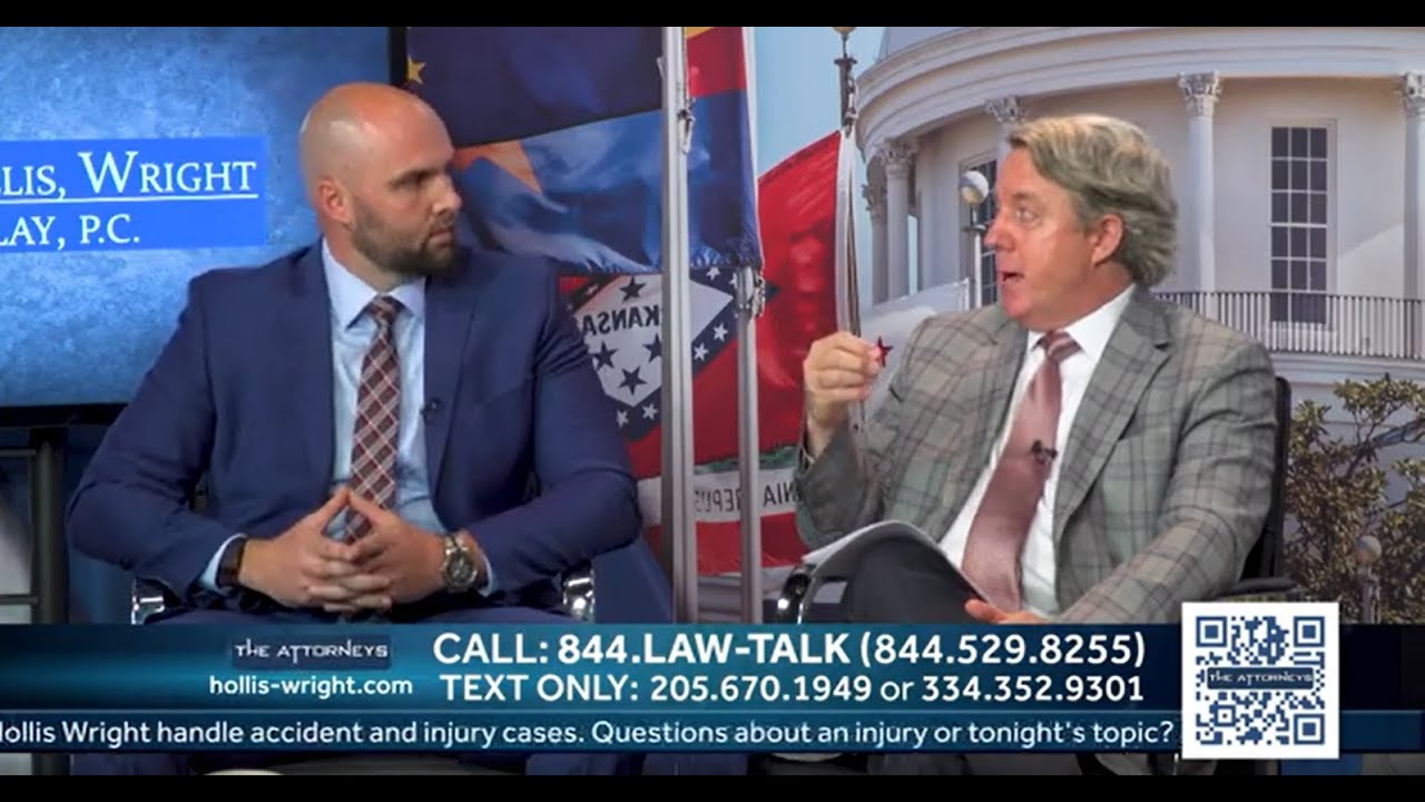Understanding Your 5th Amendment Rights (July 14, 2024): The Attorneys//Hollis, Wright & Clay, P.C.