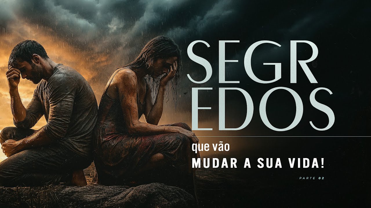 SEGREDOS QUE VÃO MUDAR SUA VIDA - Parte 2 - Lamartine Posella