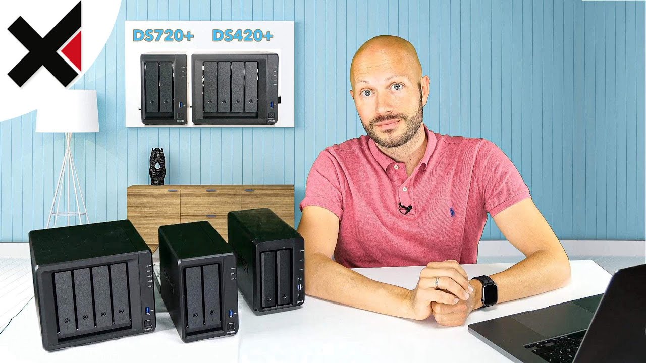 Synology DiskStation DS720+ & DS420+ im Test | iDomiX