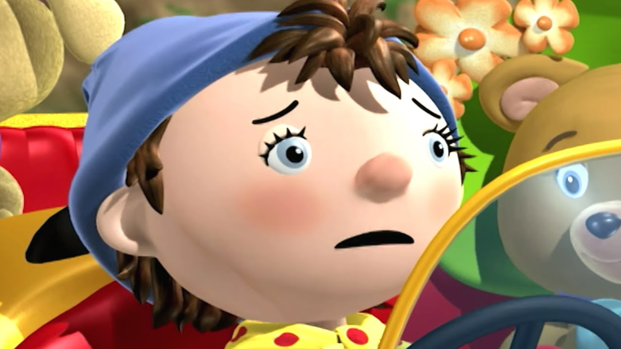 Noddy | Learn English With Noddy | Episode 5 | NEW! | Noddy English Full Episodes | Kids Cartoon