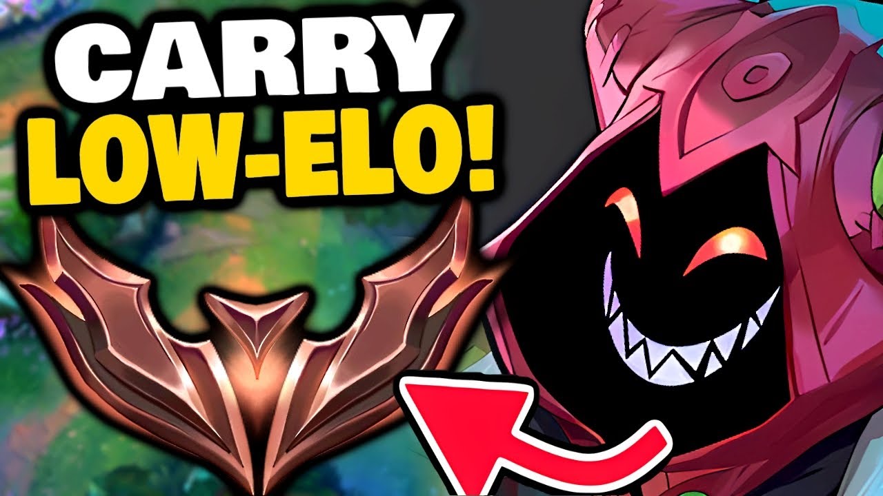 HOW to SHACO JUNGLE in SEASON 15!! ( MOST BANNED JUNGLER )