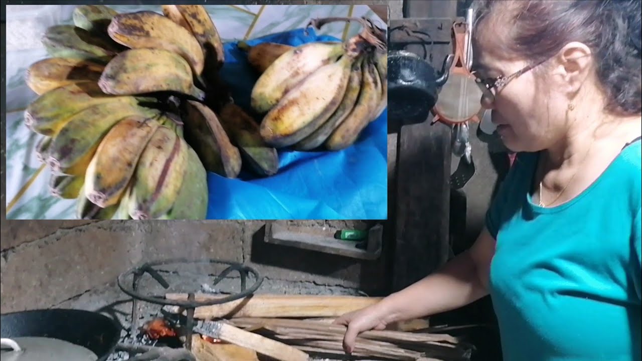 Mag dong ag ug saging saba! @tisayi.a10