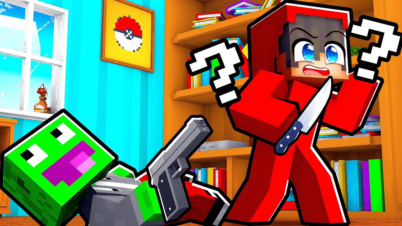 UDAJĘ ŻE NIE ŻYJE a potem ZABIJAM w Minecraft!