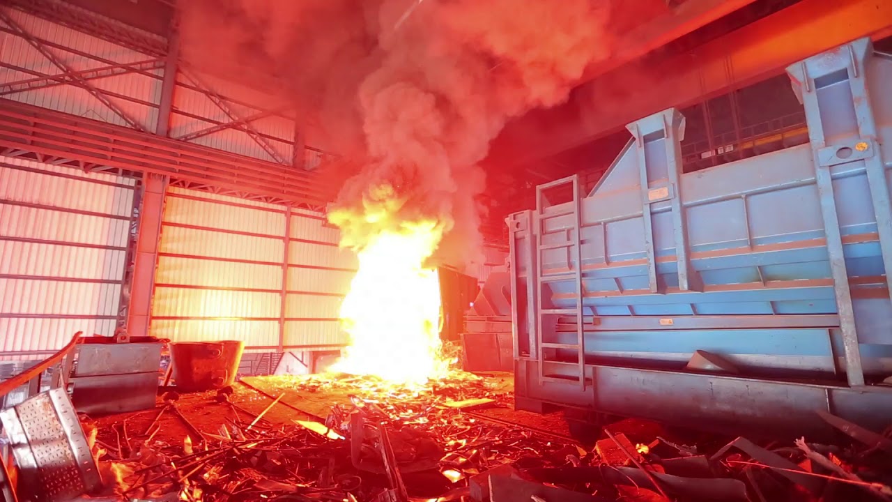 Scrap Processing