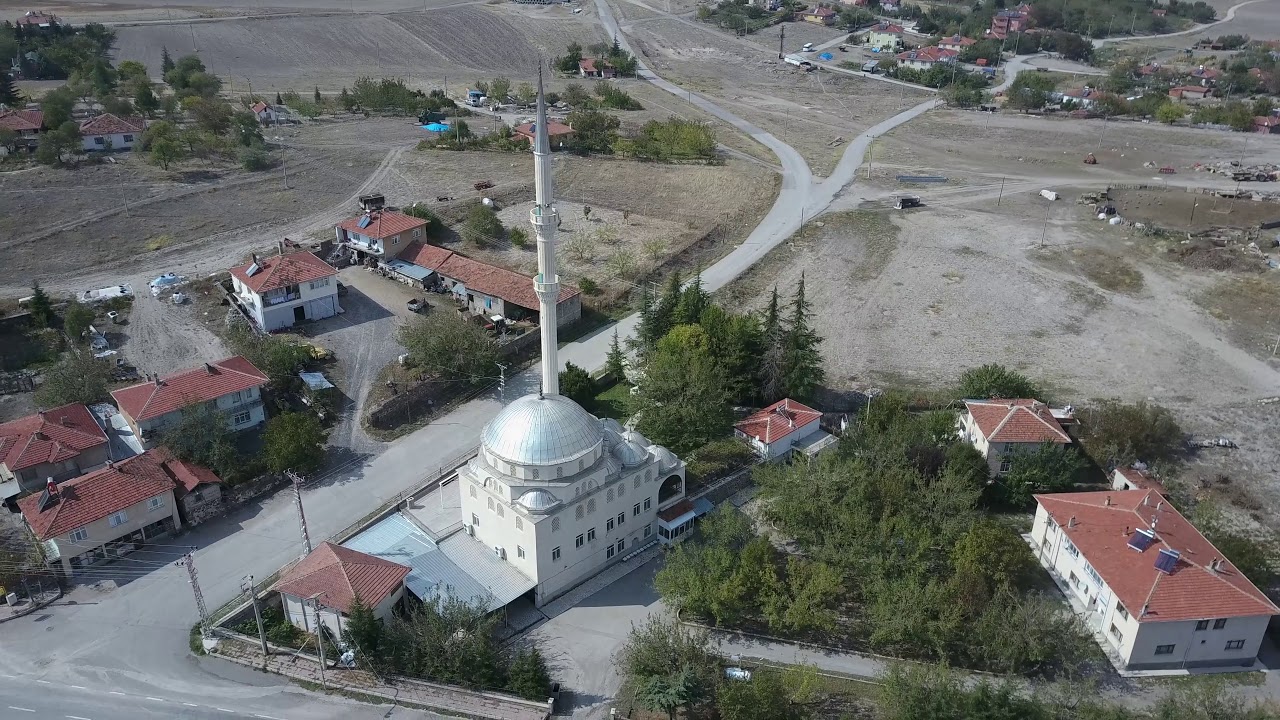 Sinanlı Kasabası / AYAŞ