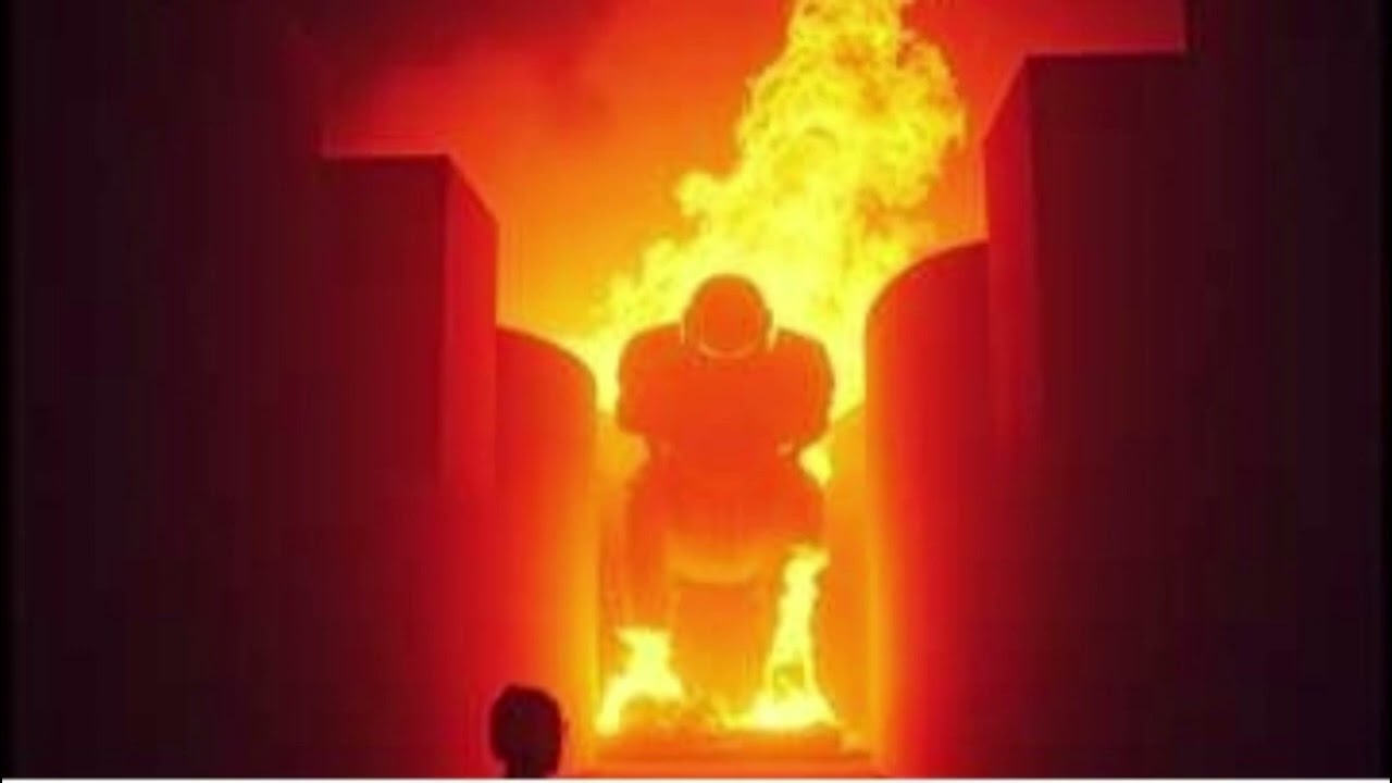 I am burning 2