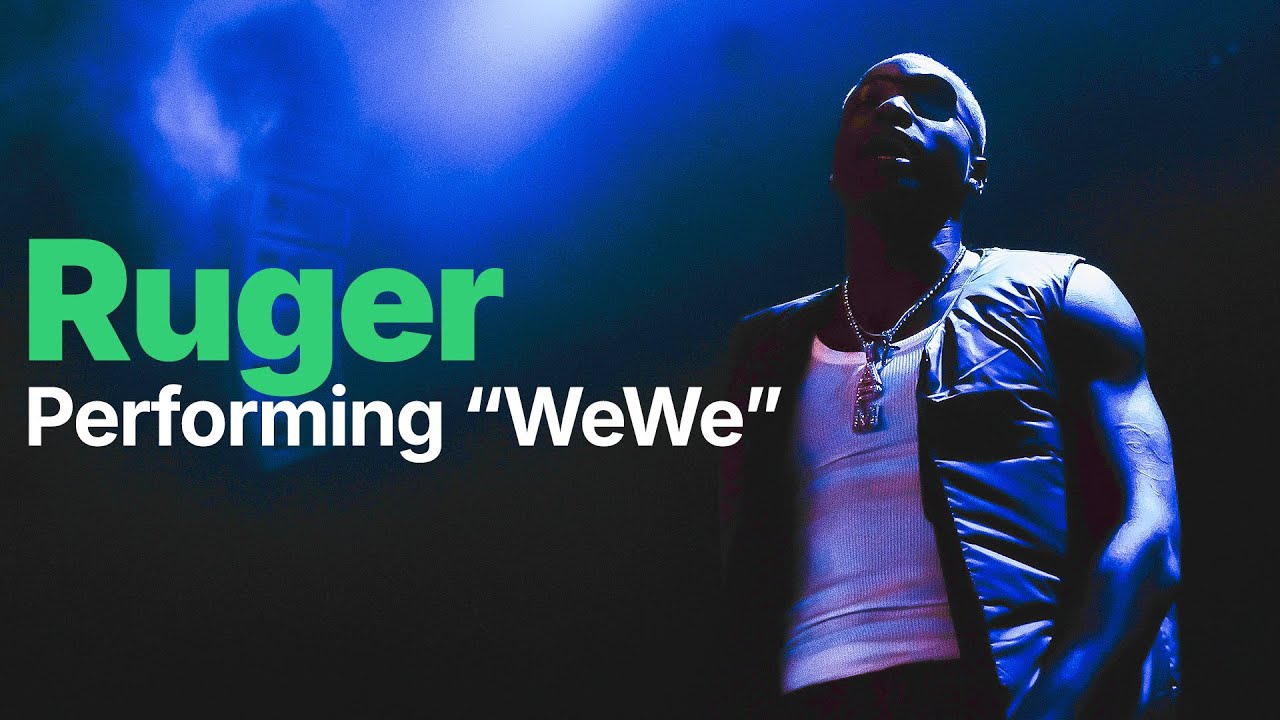 Ruger performs 