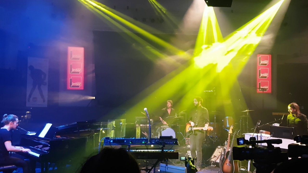 Julien Doré / De mes sombres archives @franceinter