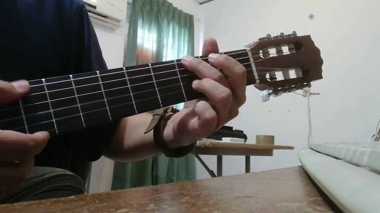 Acordes..Ahora y Siempre...Los Tecolines...