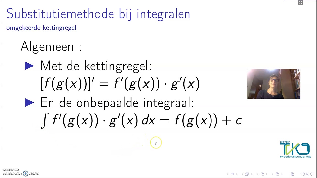 substitutiemethode