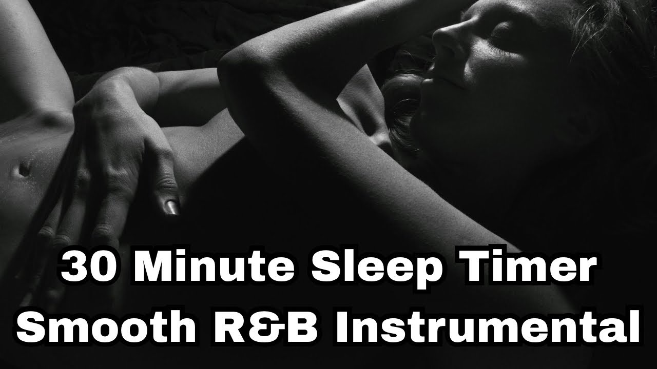30 Minute Sleep Timer with Smooth R&B Music & Relaxing Visual Orb