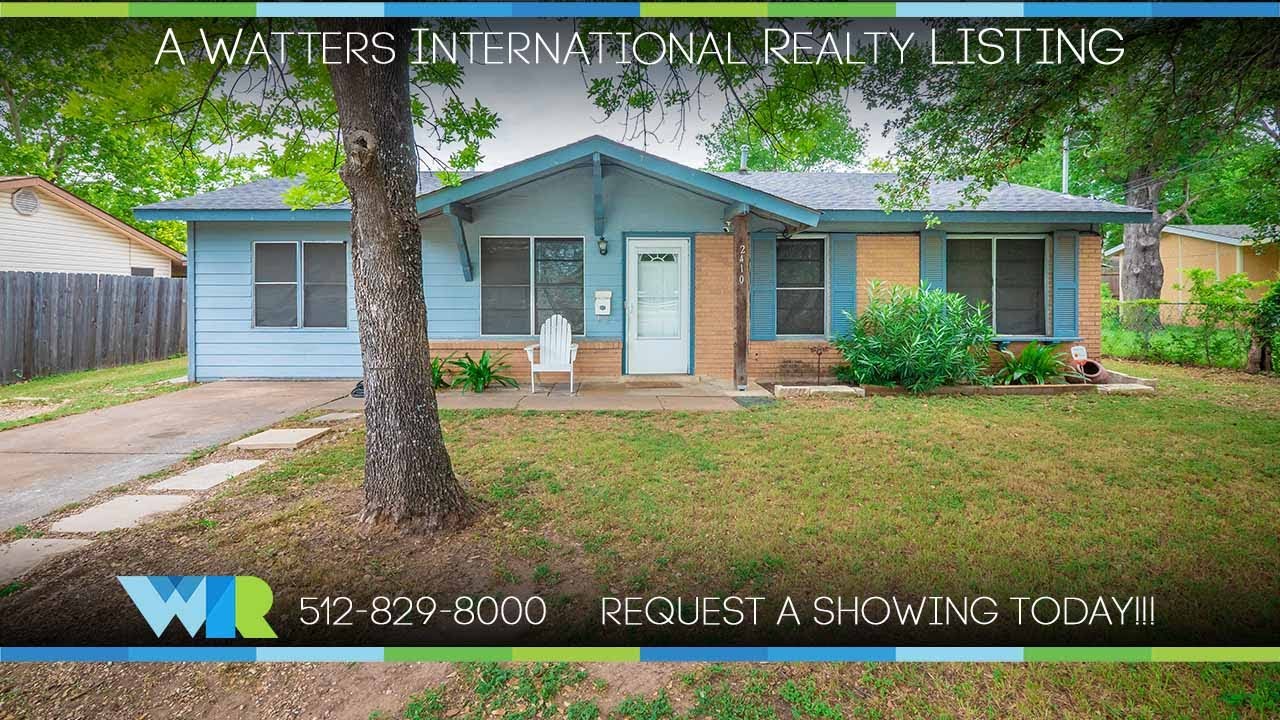 Home for Sale at Windsor Park in Austin, TX