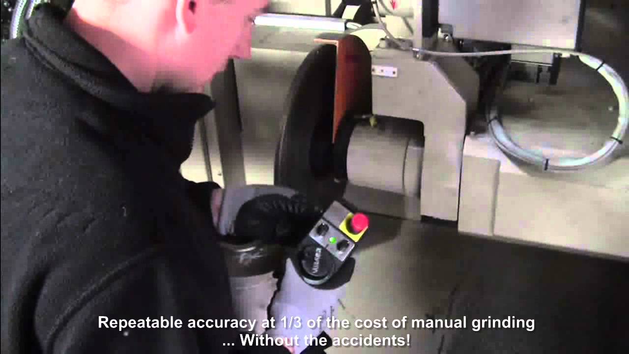 Learn About Koyama Grinding Machines in 60 Seconds