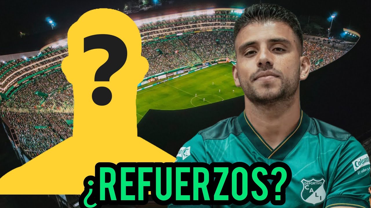 ¿NUEVOS REFUERZOS LLEGARÍAN AL CALI?🤔 Titi Rodríguez el goleador que necesitaba Deportivo Cali