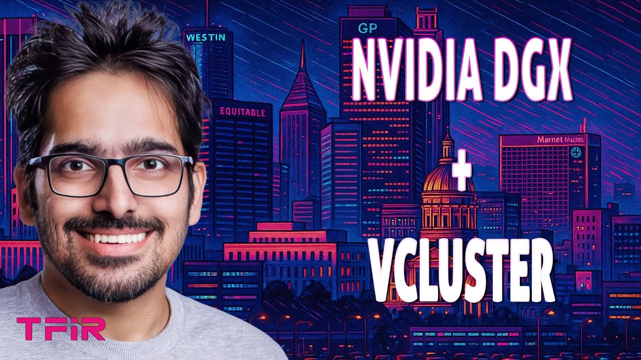 Why GPU Utilization Is Broken & How vCluster Fixes It | Saiyam Pathak, vCluster