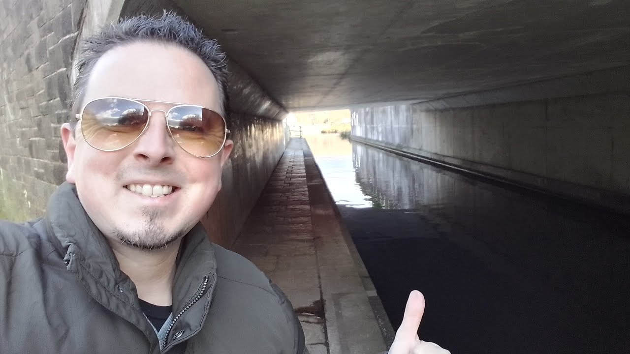 A Walk on the Canal in 2023. Part 1: Littleborough to Rochdale