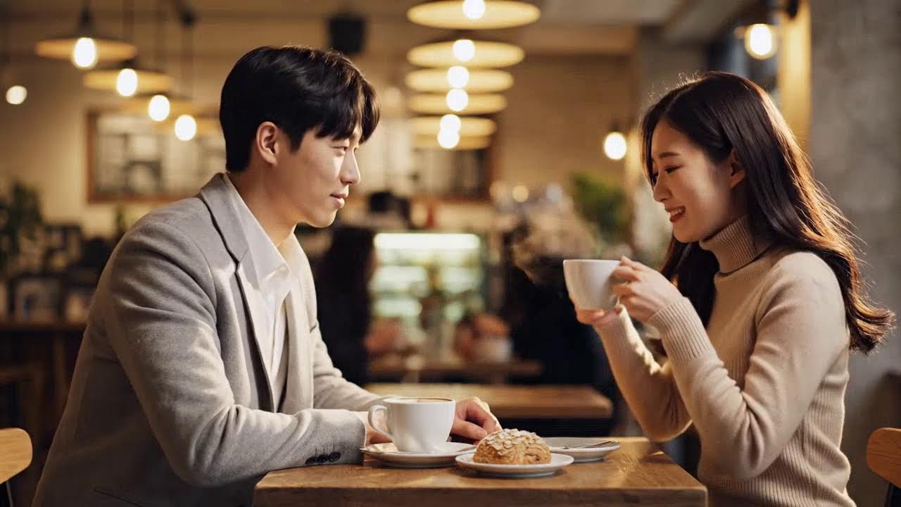 Playlist Cafe ☕🎷 로파이 재즈 감성