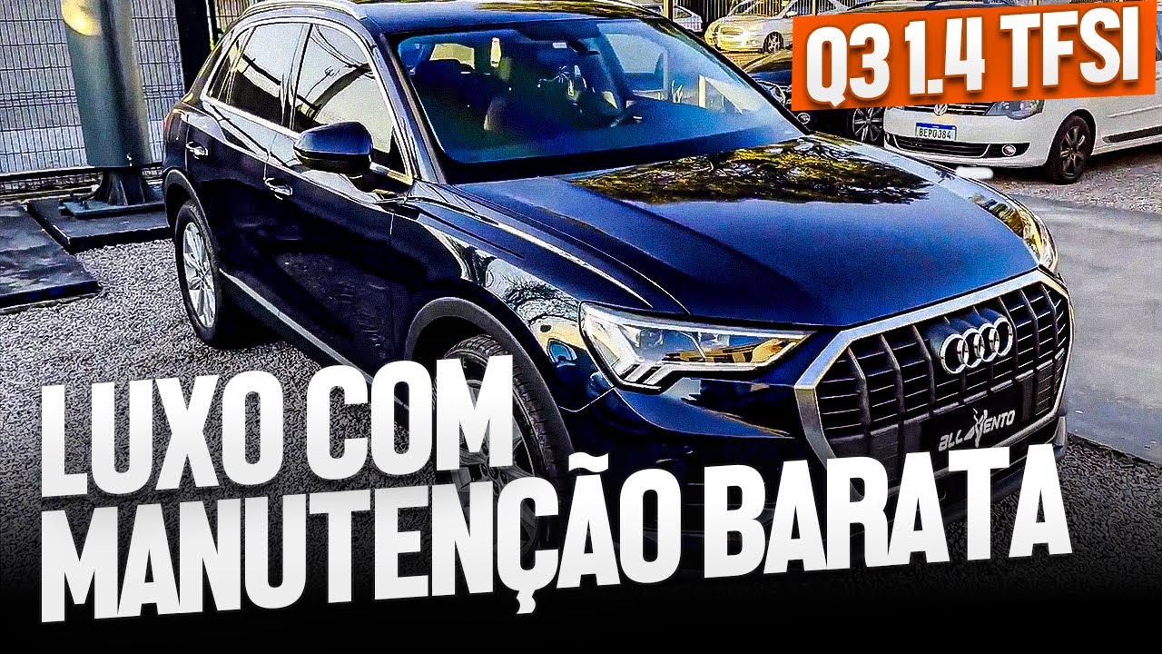 Avaliação técnica: Audi Q3 com EA211 falhou após revisão — entenda por quê