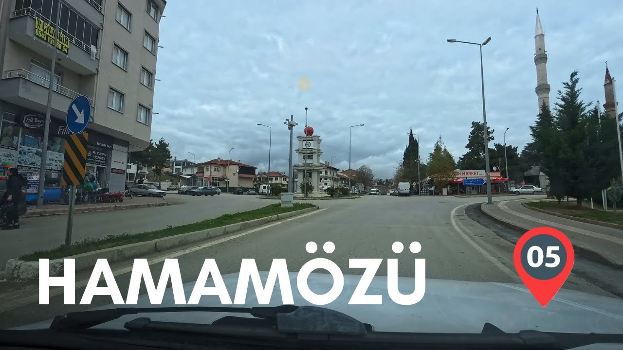 HAMAMÖZÜ - 10 Aralık 2025 | Amasya Videoları