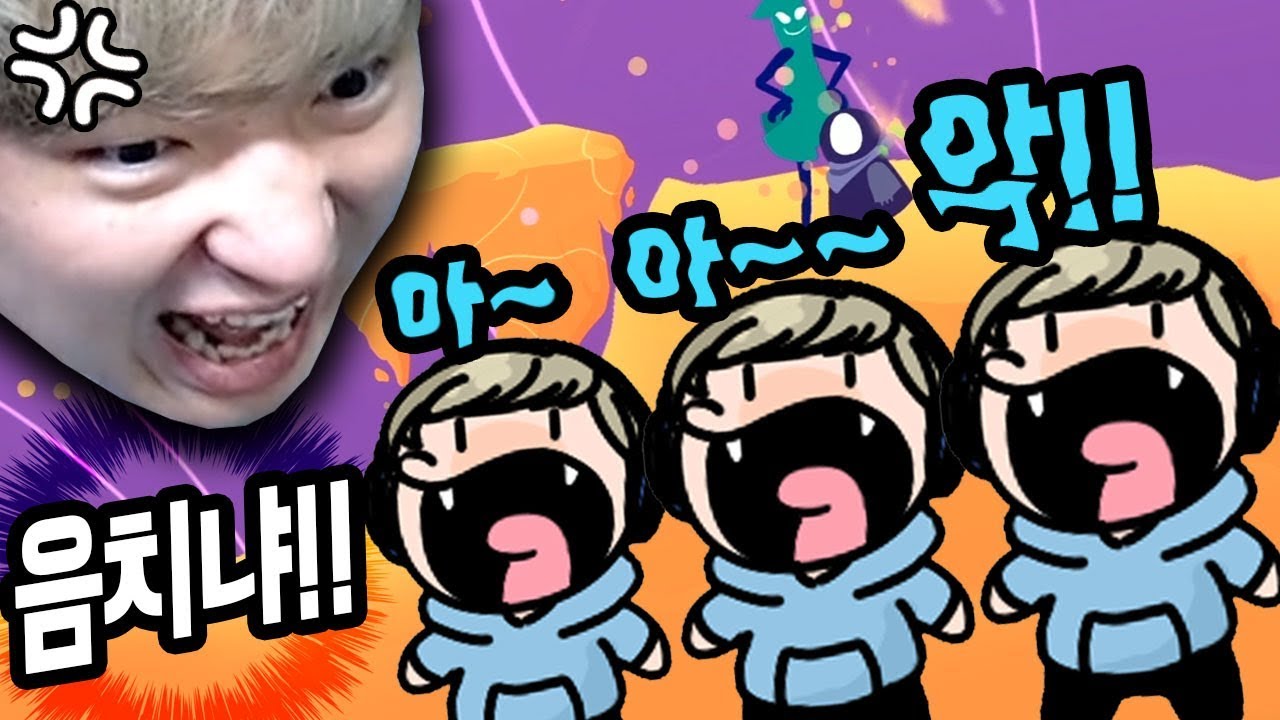 음치는 절대 못깨는 게임을 절대음치가 해봄!! [ONE HAND CLAPPING]