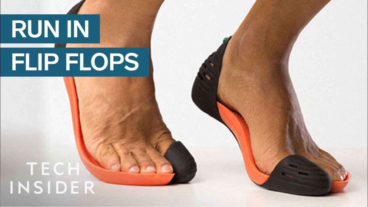 Company Fixed Most Annoying Thing About Flip Flops