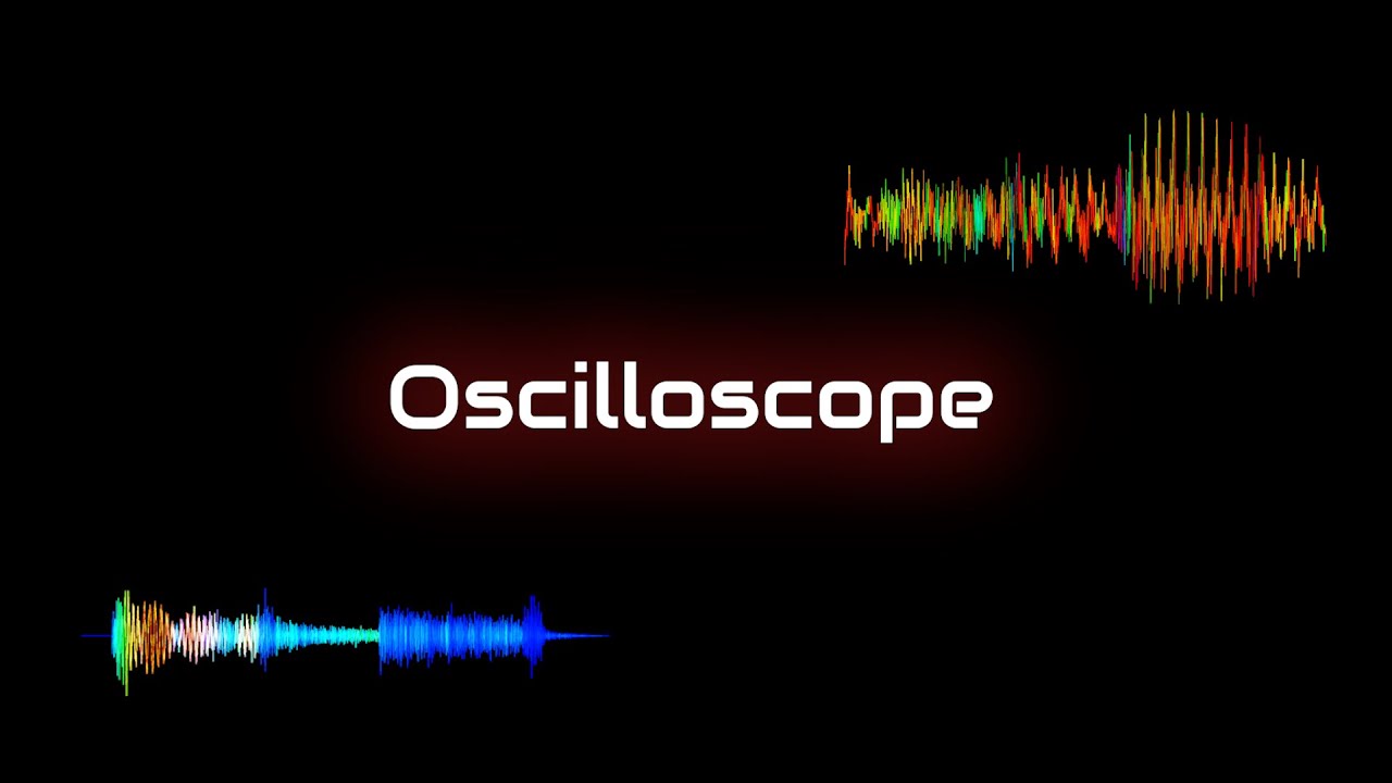 Oscilloscope - how to use in music production