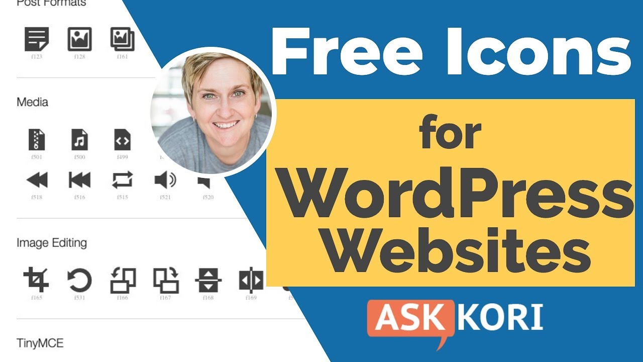Use Icons in Your WordPress Website