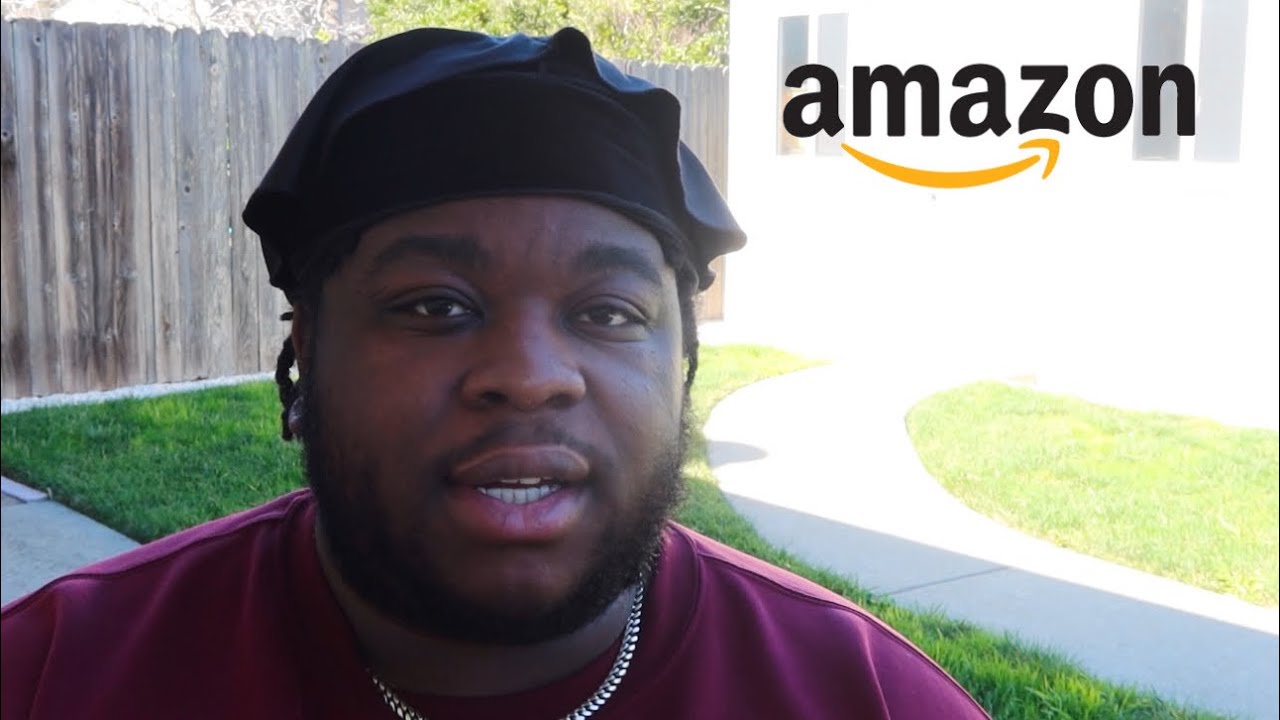 I GOT FIRED FROM AMAZON